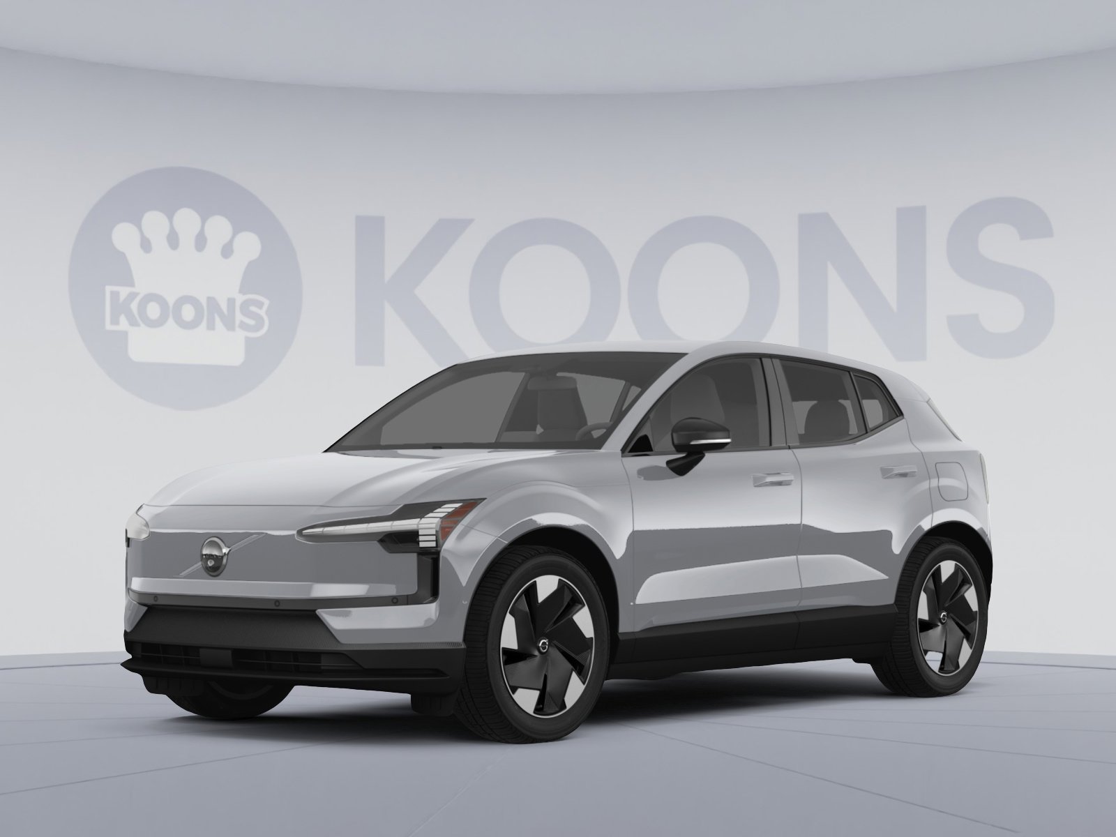 2026 Volvo EX30 Plus's photo