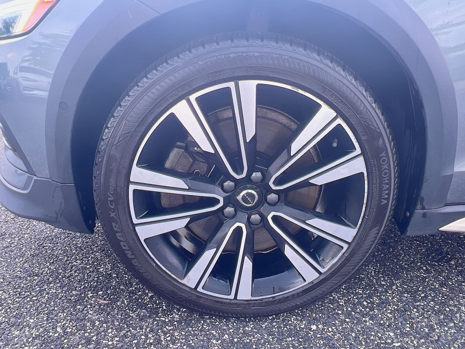 2020 Volvo V60 Cross Country 11