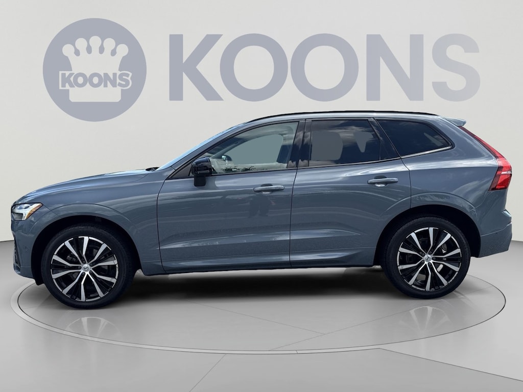 Certified 2023 Volvo XC60 B5 Plus Dark Theme SUV