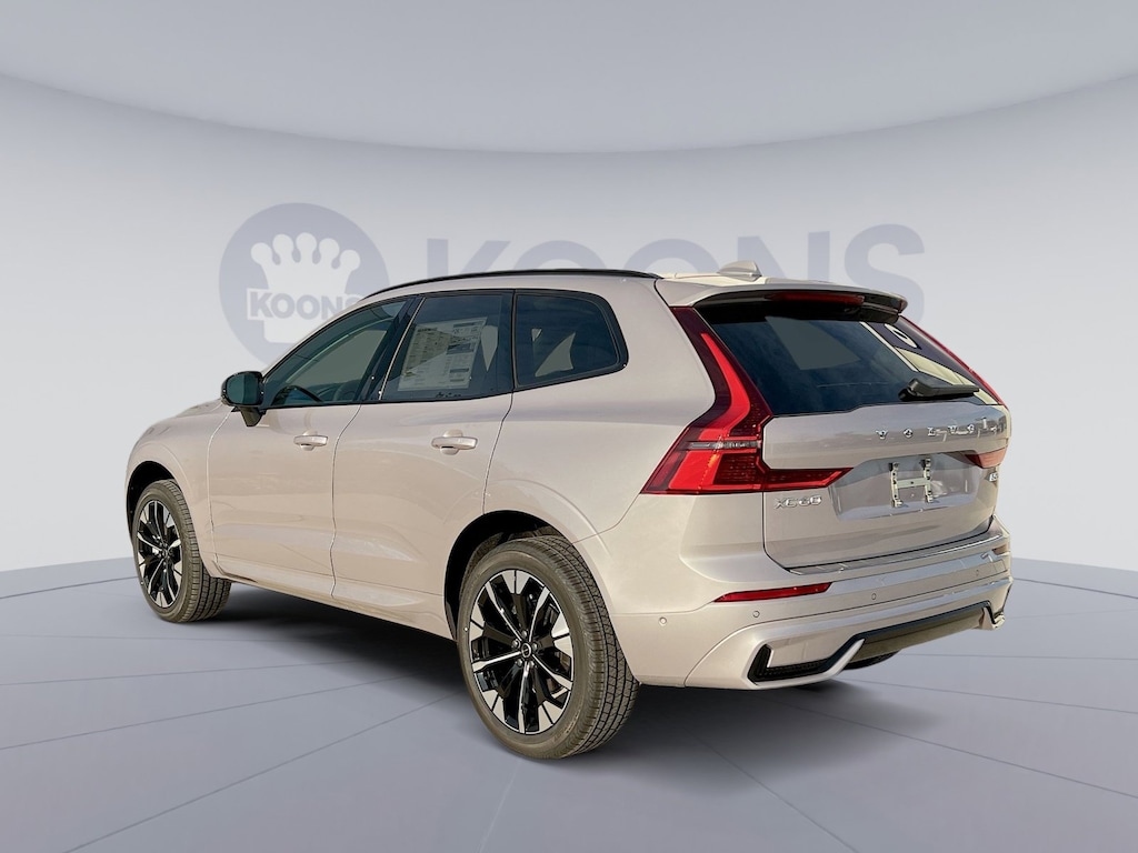 New 2026 Volvo XC60 B5 Plus SUV