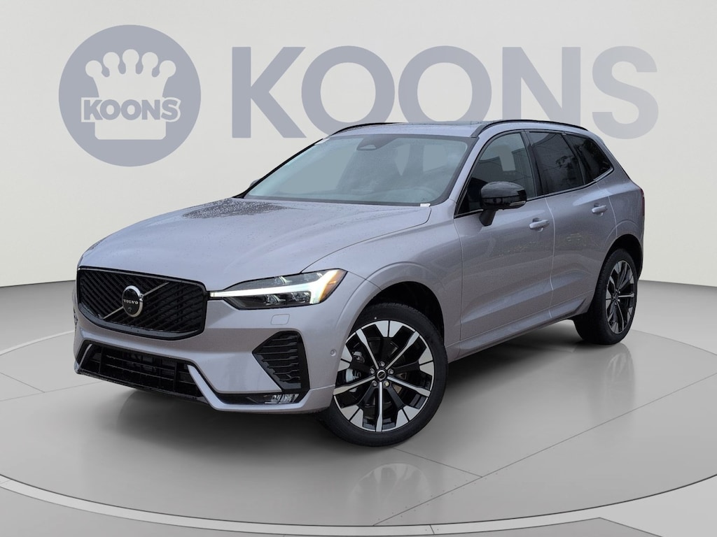 New 2026 Volvo XC60 B5 Plus SUV