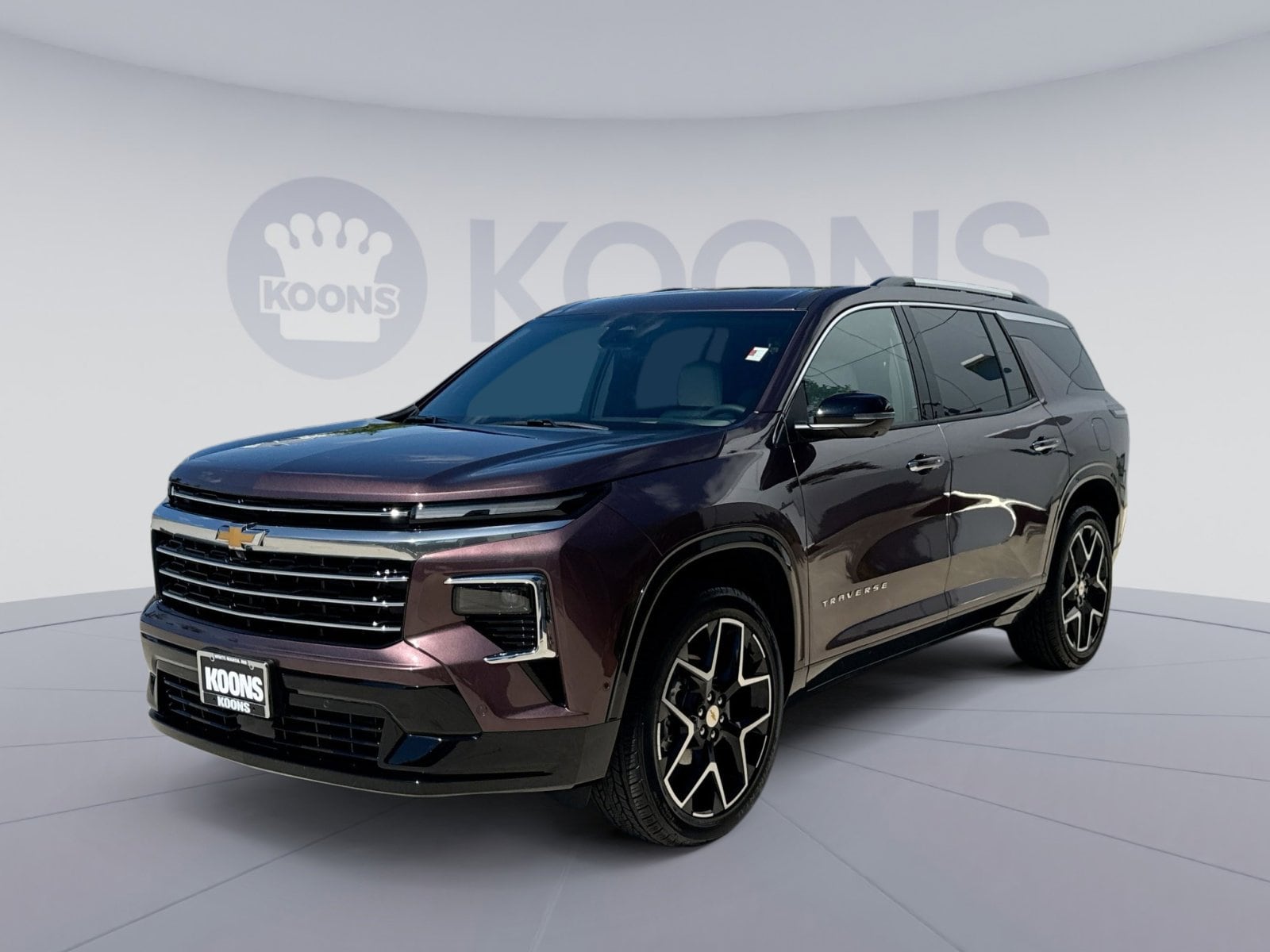 2026 Chevrolet Traverse AWD High Country's photo