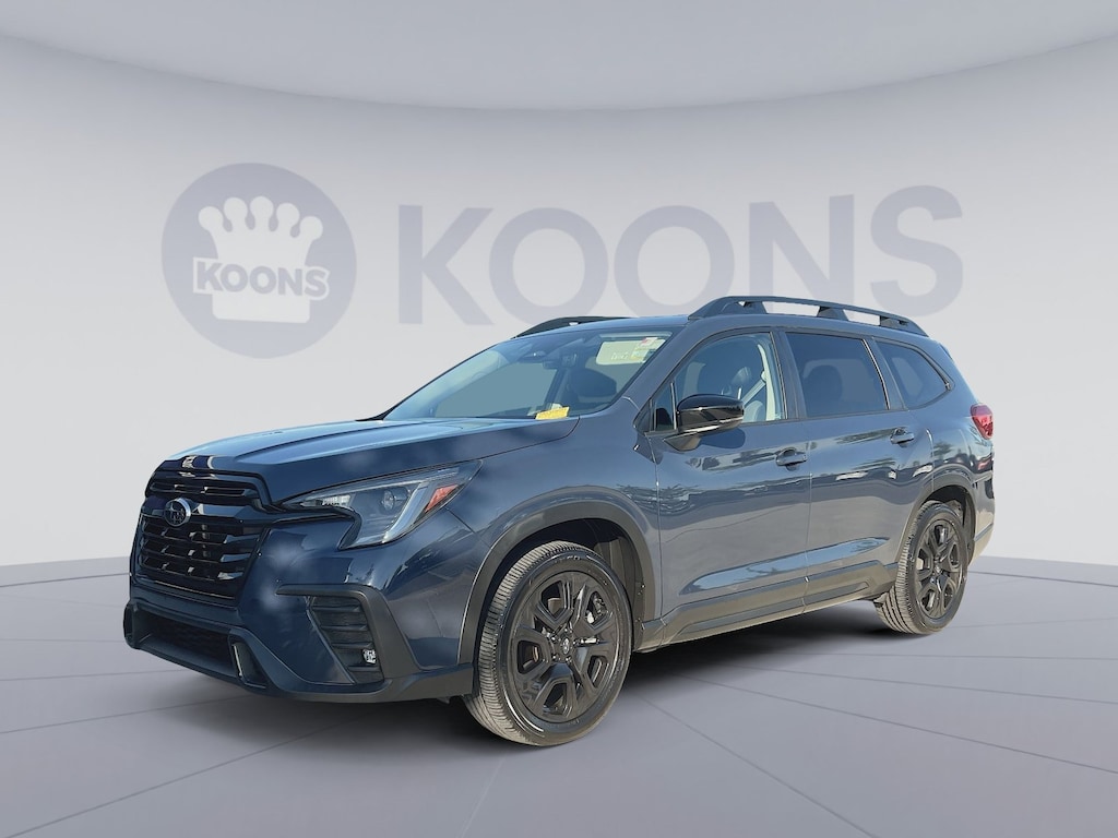 Used 2024 Subaru Ascent Onyx Edition SUV