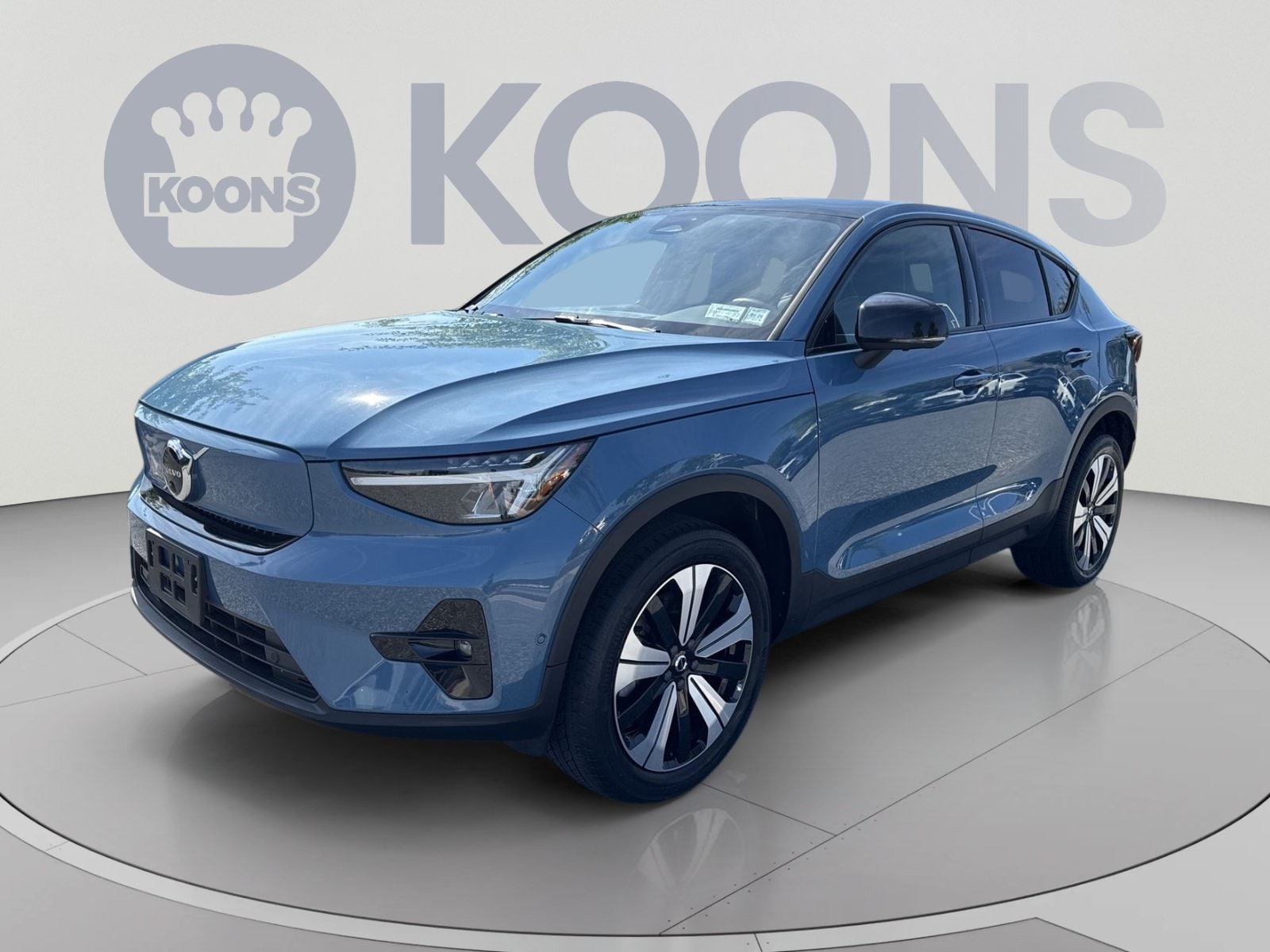 2023 Volvo C40 Recharge Pure Electric