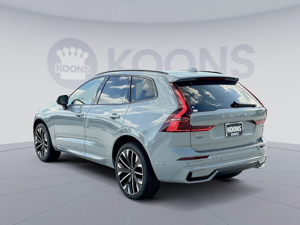 New 2026 Volvo XC60 B5 Ultra SUV