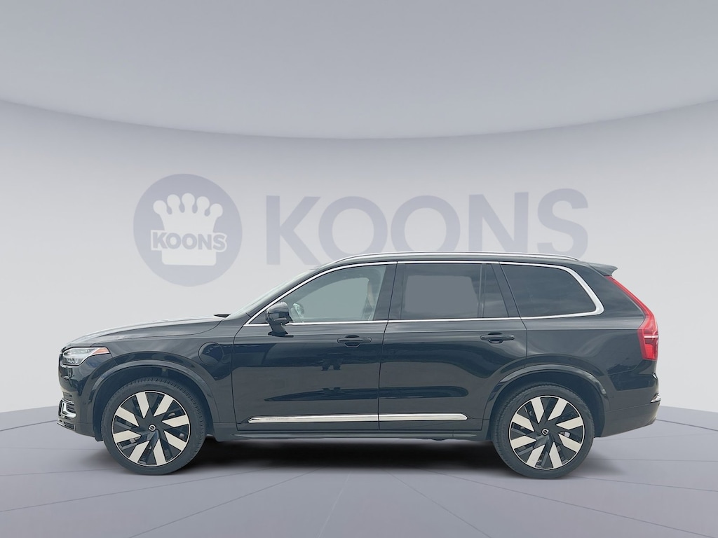 Certified 2023 Volvo XC90 Recharge Plug-In Hybrid Ultimate SUV