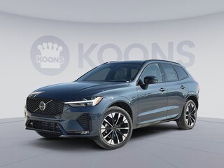 2026 Volvo XC60 B5 Plus SUV AWD