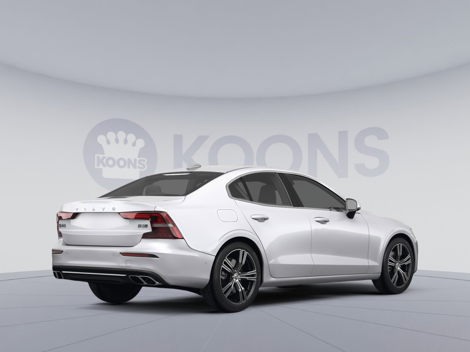 2022 Volvo S60 B5 Inscription photo 3