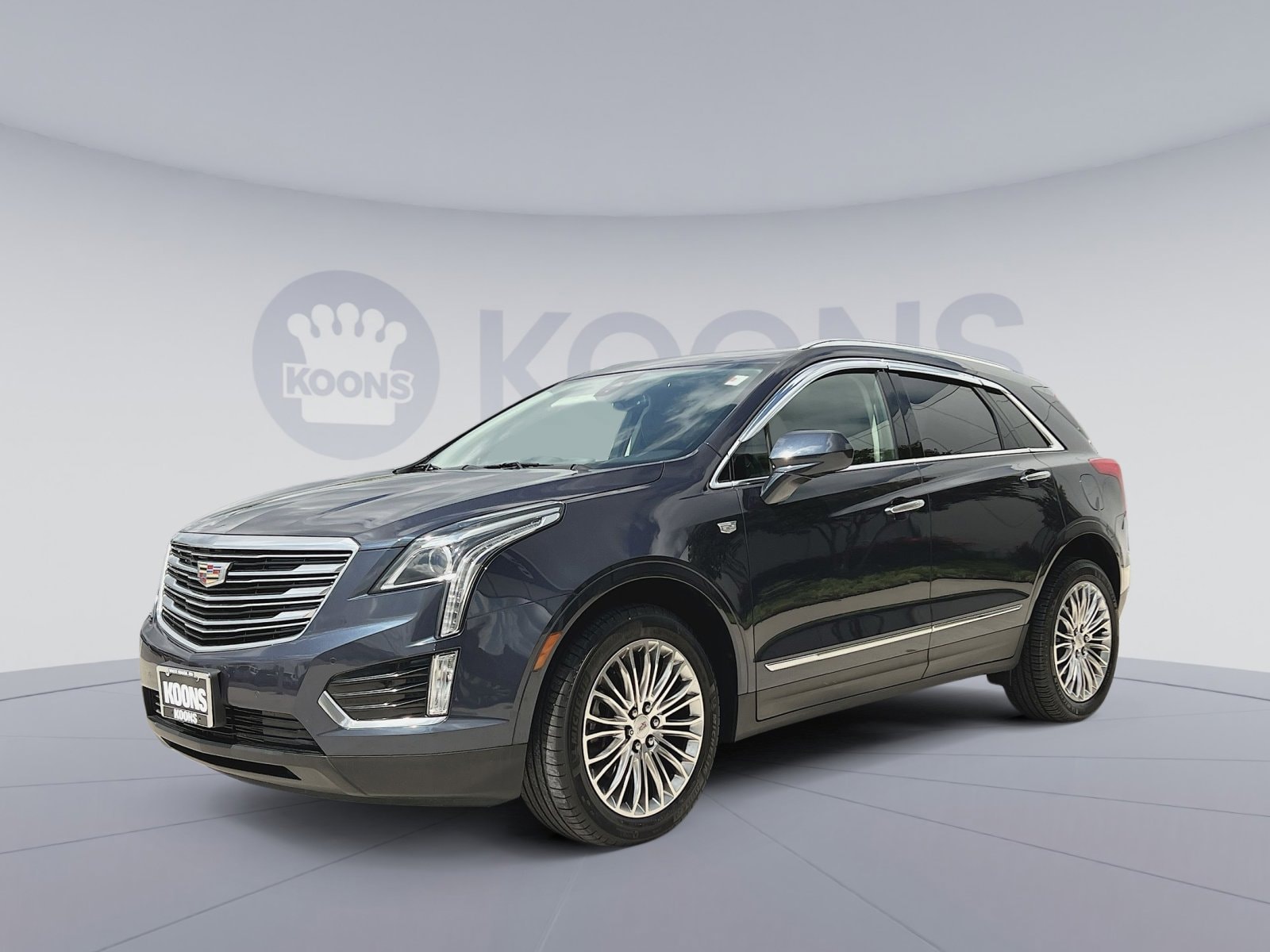 2019 Cadillac XT5 AWD Luxury's photo