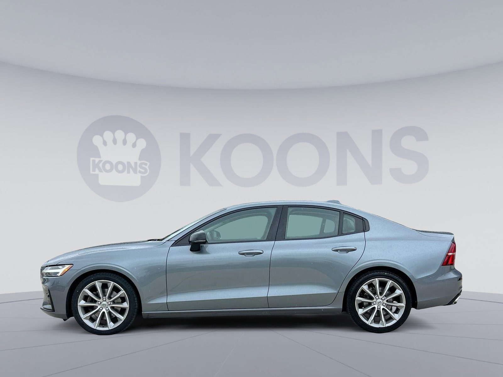 Used 2021 Volvo S60 Momentum with VIN 7JR102TZXMG122809 for sale in White Marsh, MD