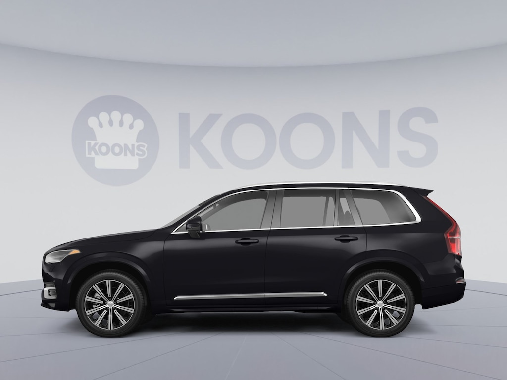 Used 2023 Volvo XC90 B6 Plus 7-Seater SUV