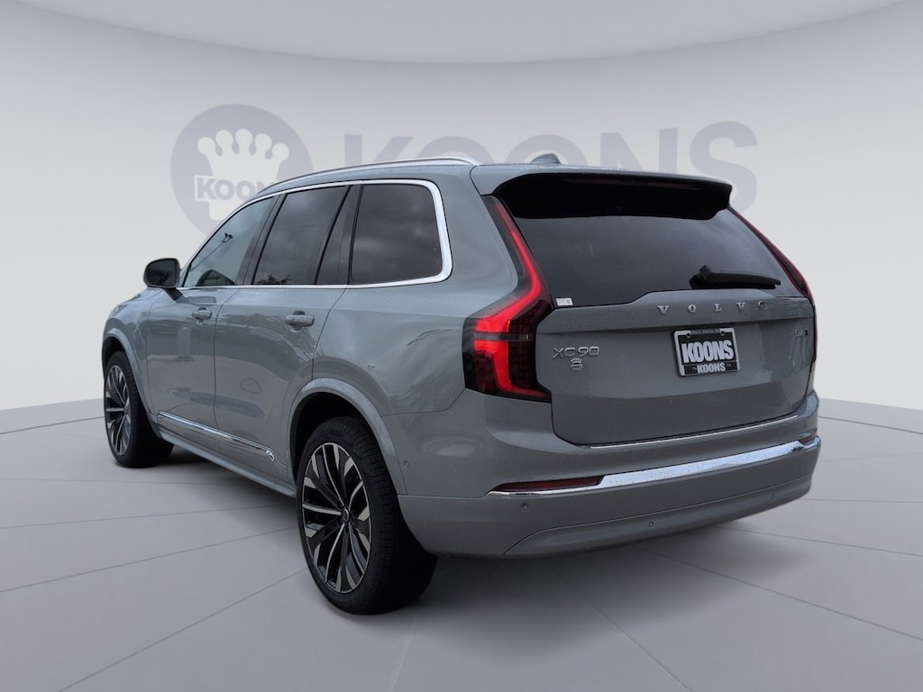 New 2026 Volvo XC90 B6 Ultra 7-Seater SUV