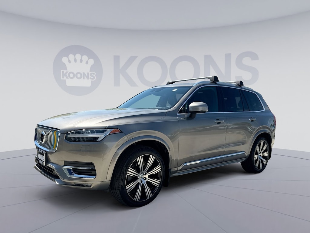 Used 2020 Volvo XC90 T6 Inscription SUV
