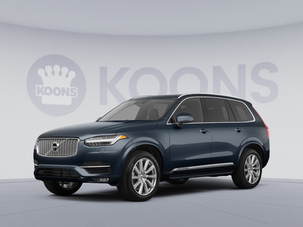Used 2022 Volvo XC90 T6 Inscription SUV