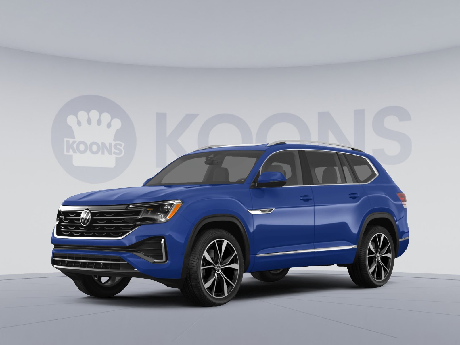 2021 Volkswagen Atlas SEL Premium