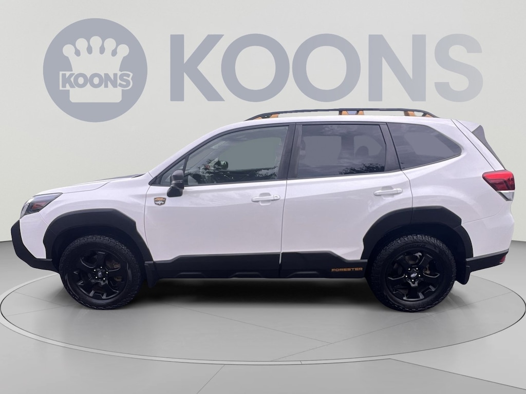 Used 2022 Subaru Forester Wilderness SUV