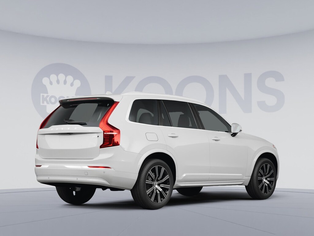 Used 2024 Volvo XC90 B6 Plus Bright Theme SUV