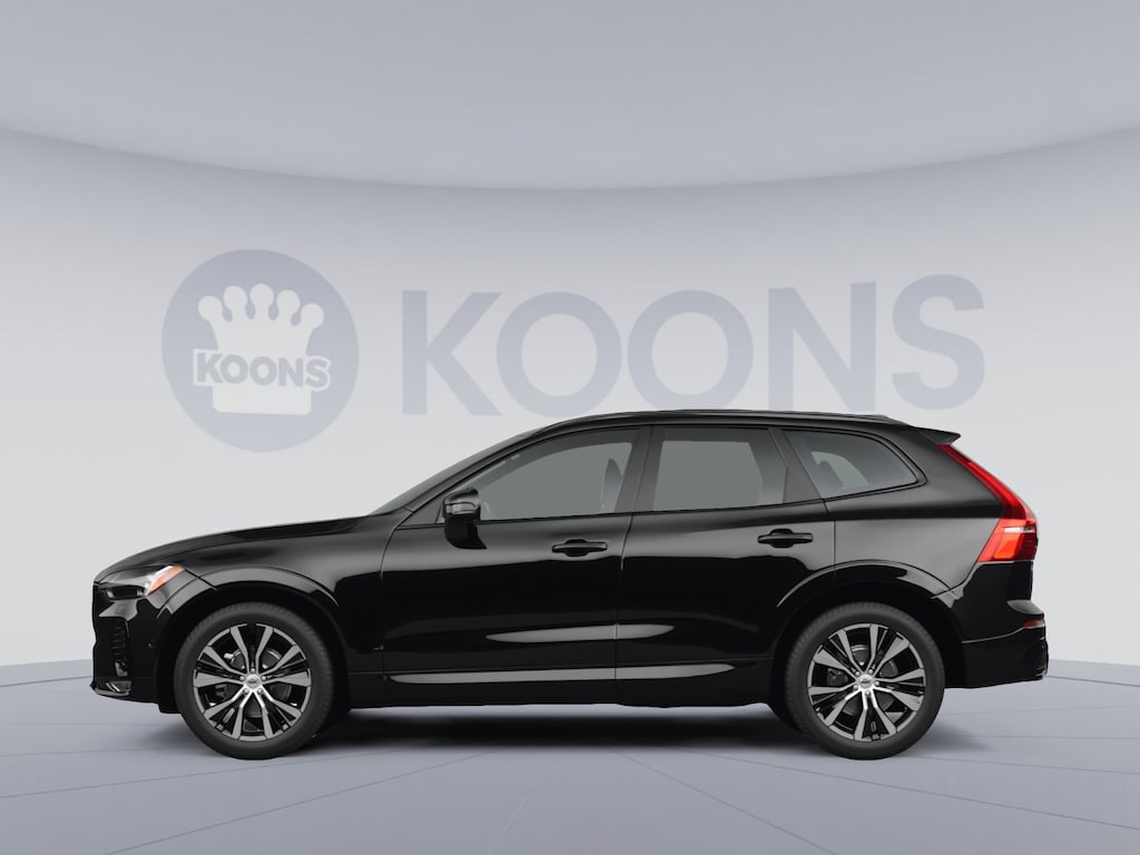 Used 2024 Volvo XC60 B5 Plus Dark Theme SUV