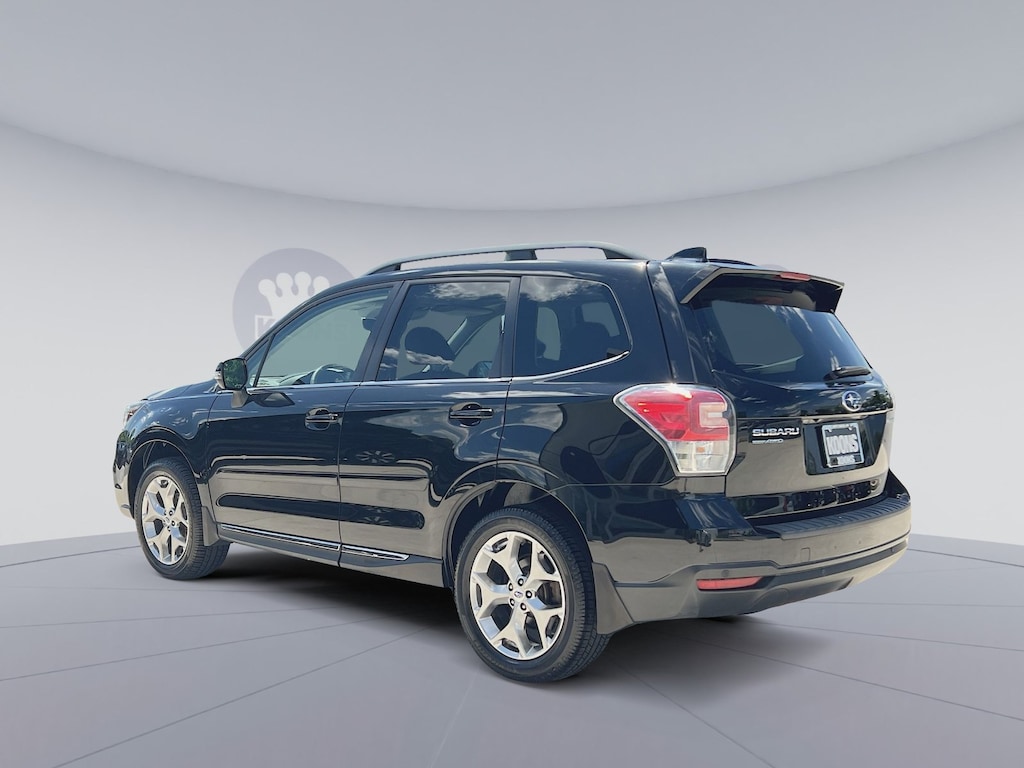 Used 2018 Subaru Forester 2.5i Touring SUV