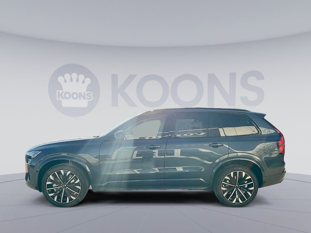 New 2026 Volvo XC90 B6 Ultra Dark Theme 7-Seater SUV