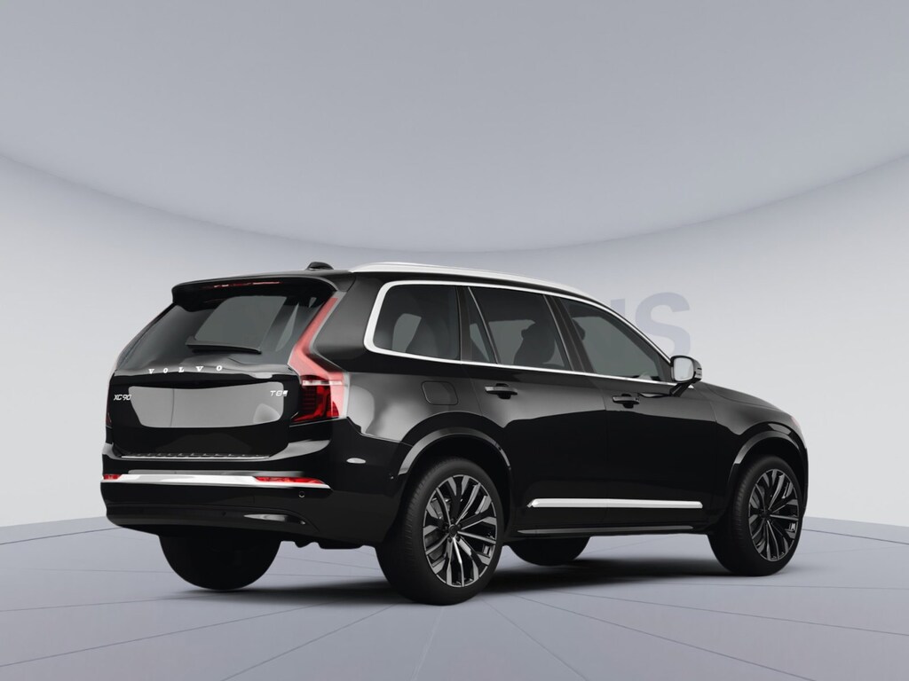 New 2026 Volvo XC90 plug-in hybrid T8 Core SUV