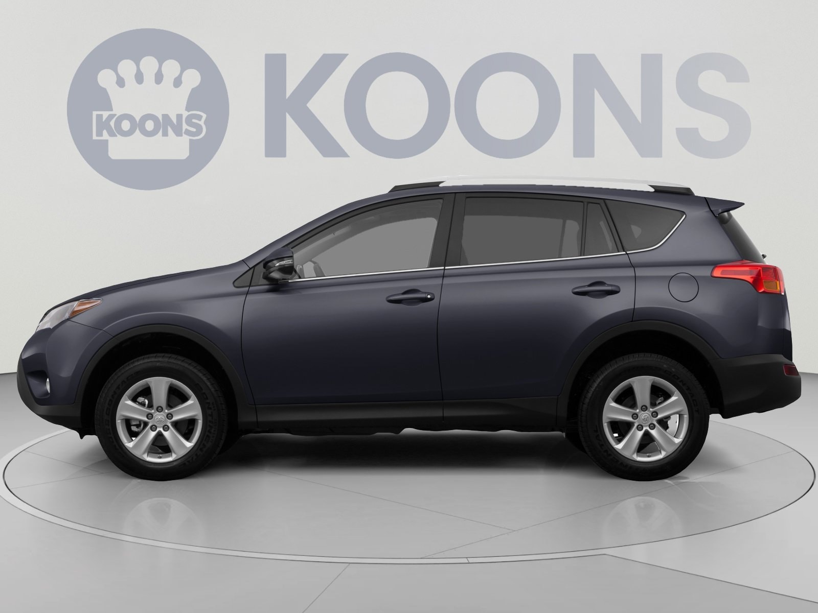 Used 2014 Toyota RAV4 XLE with VIN 2T3WFREV3EW092063 for sale in White Marsh, MD