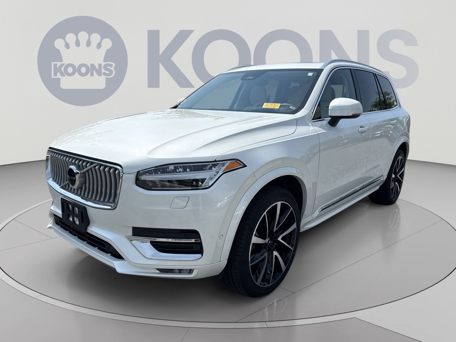 2024 Volvo XC90