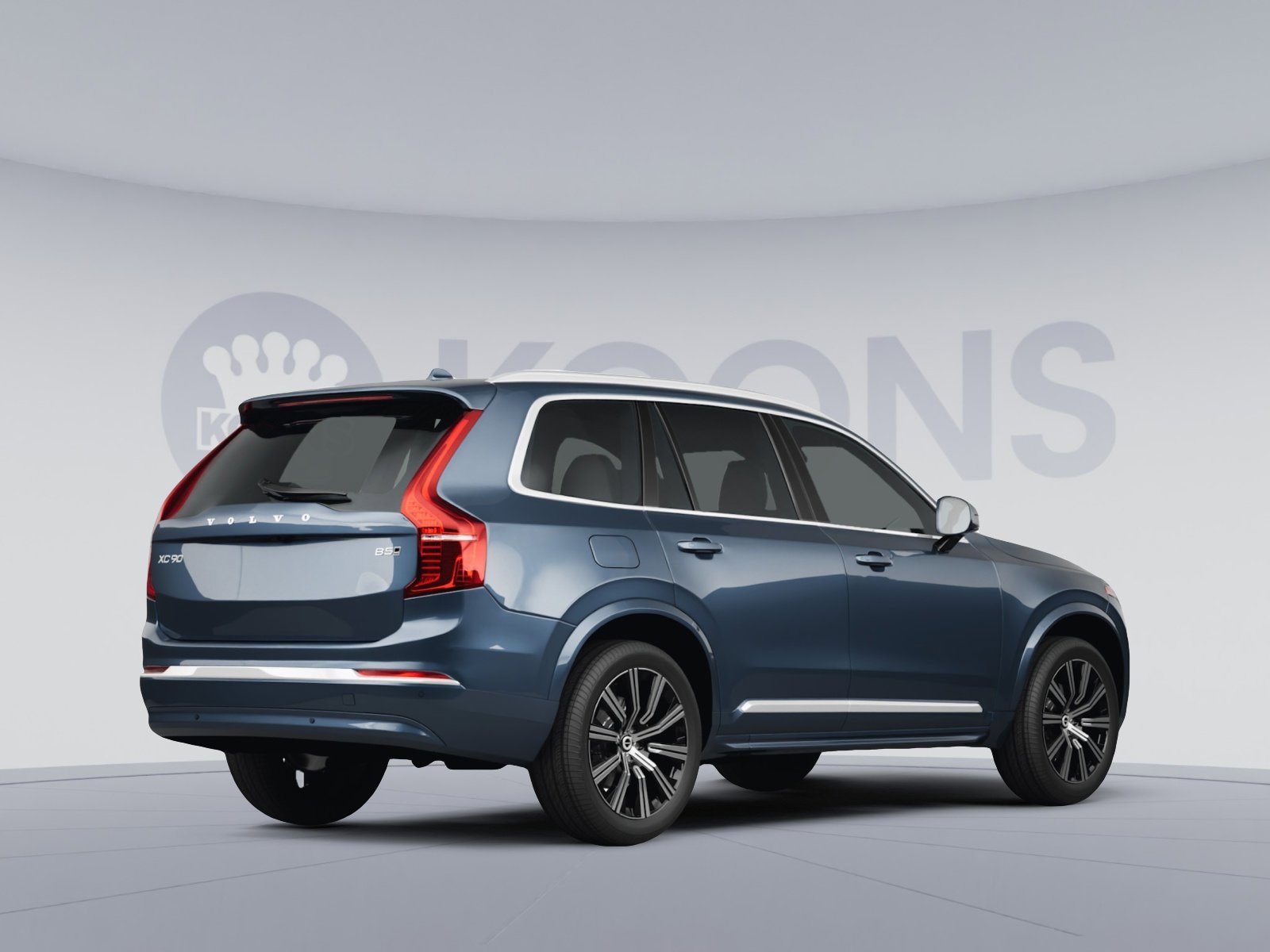 2024 Volvo XC90 Plus photo 2