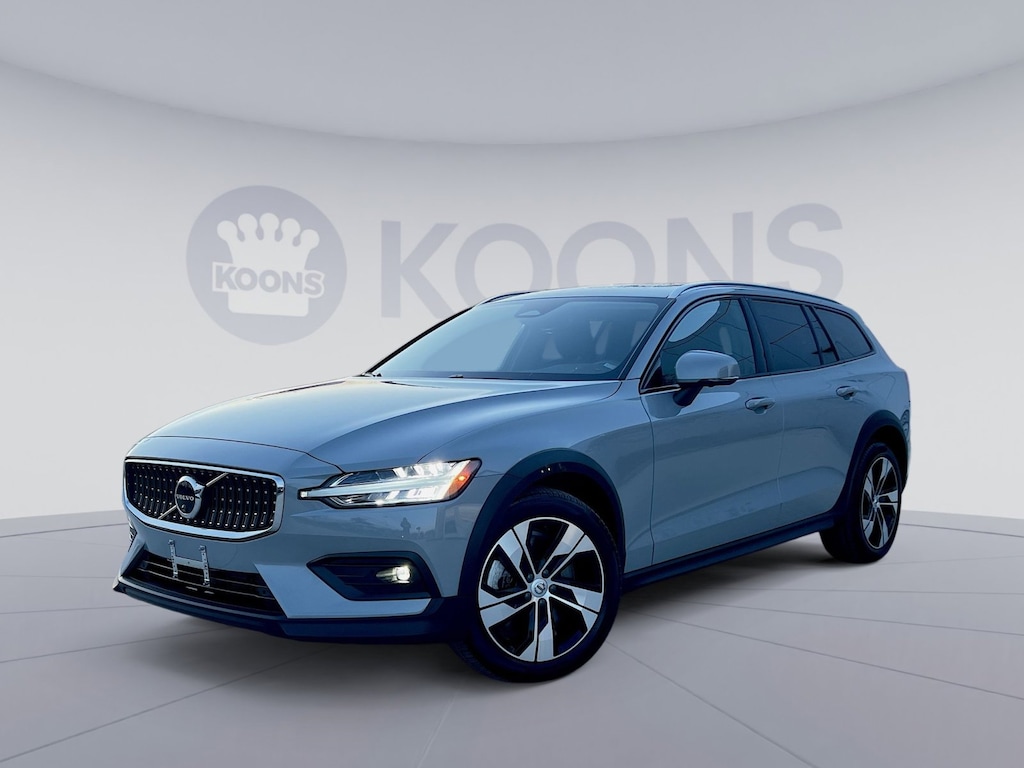 Certified 2024 Volvo V60 Cross Country B5 Plus Wagon