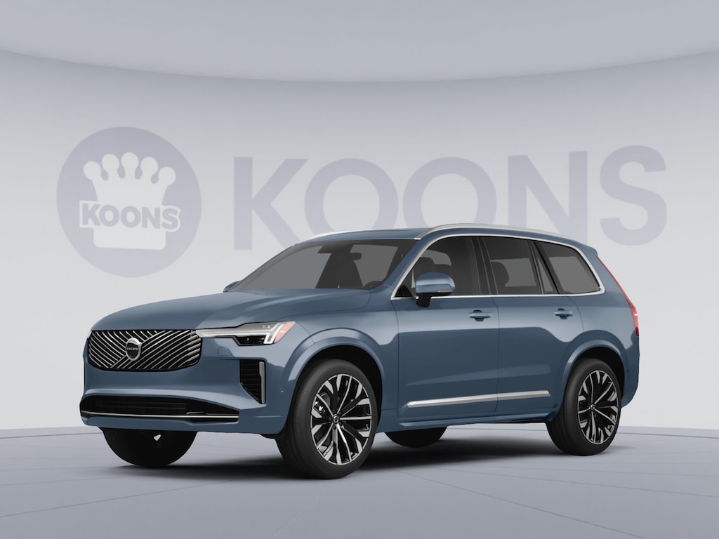 New 2026 Volvo XC90 B6 Plus 6-Seater SUV