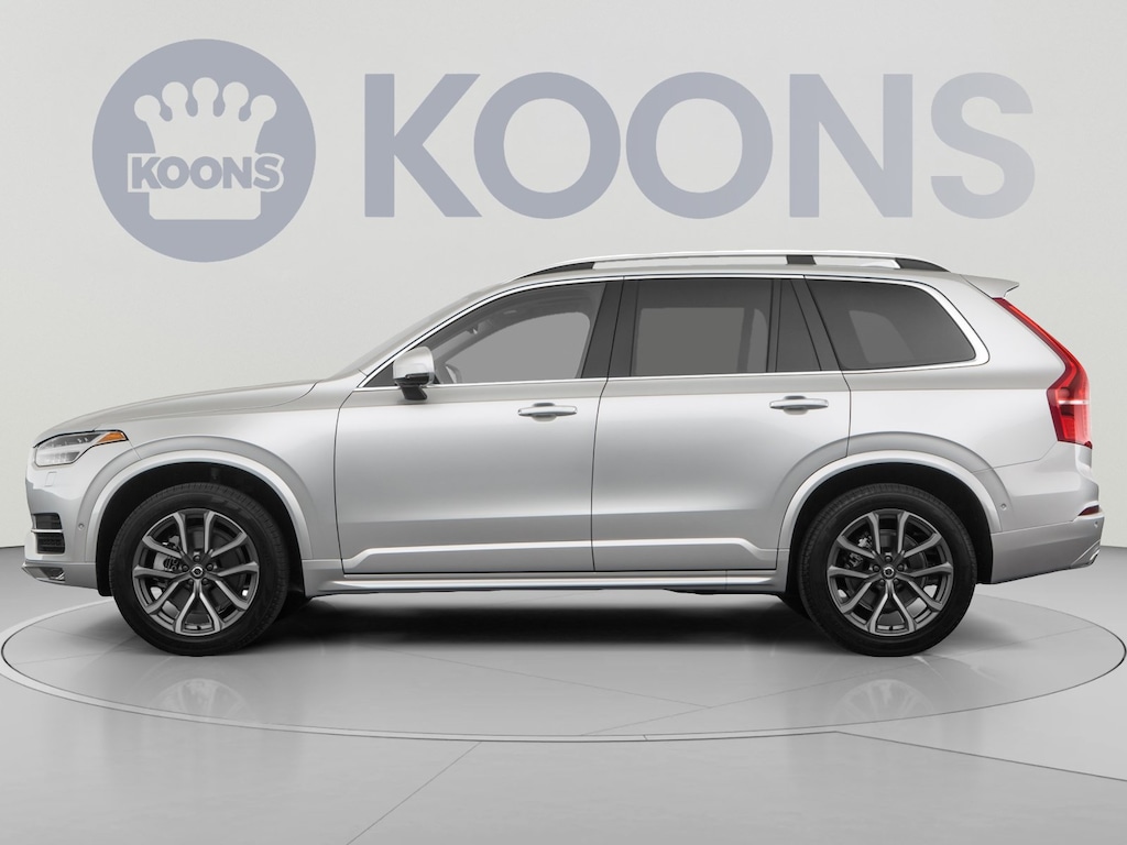 Used 2019 Volvo XC90 T6 Momentum SUV