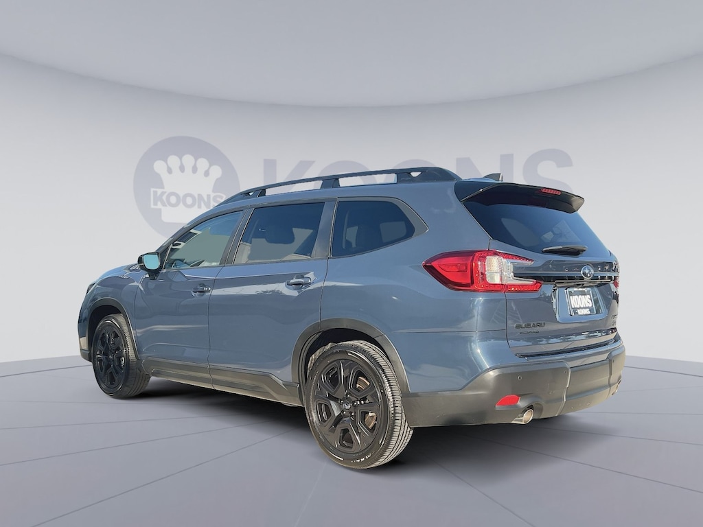 Used 2024 Subaru Ascent Onyx Edition SUV