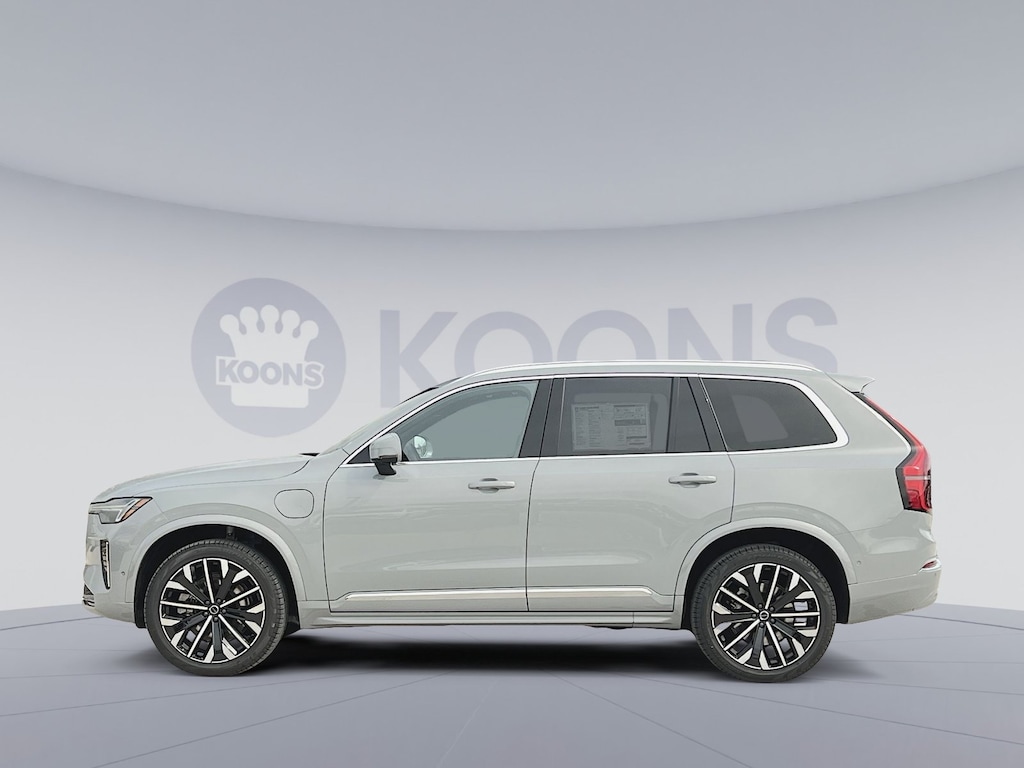 New 2026 Volvo XC90 plug-in hybrid T8 Plus 7-Seater SUV