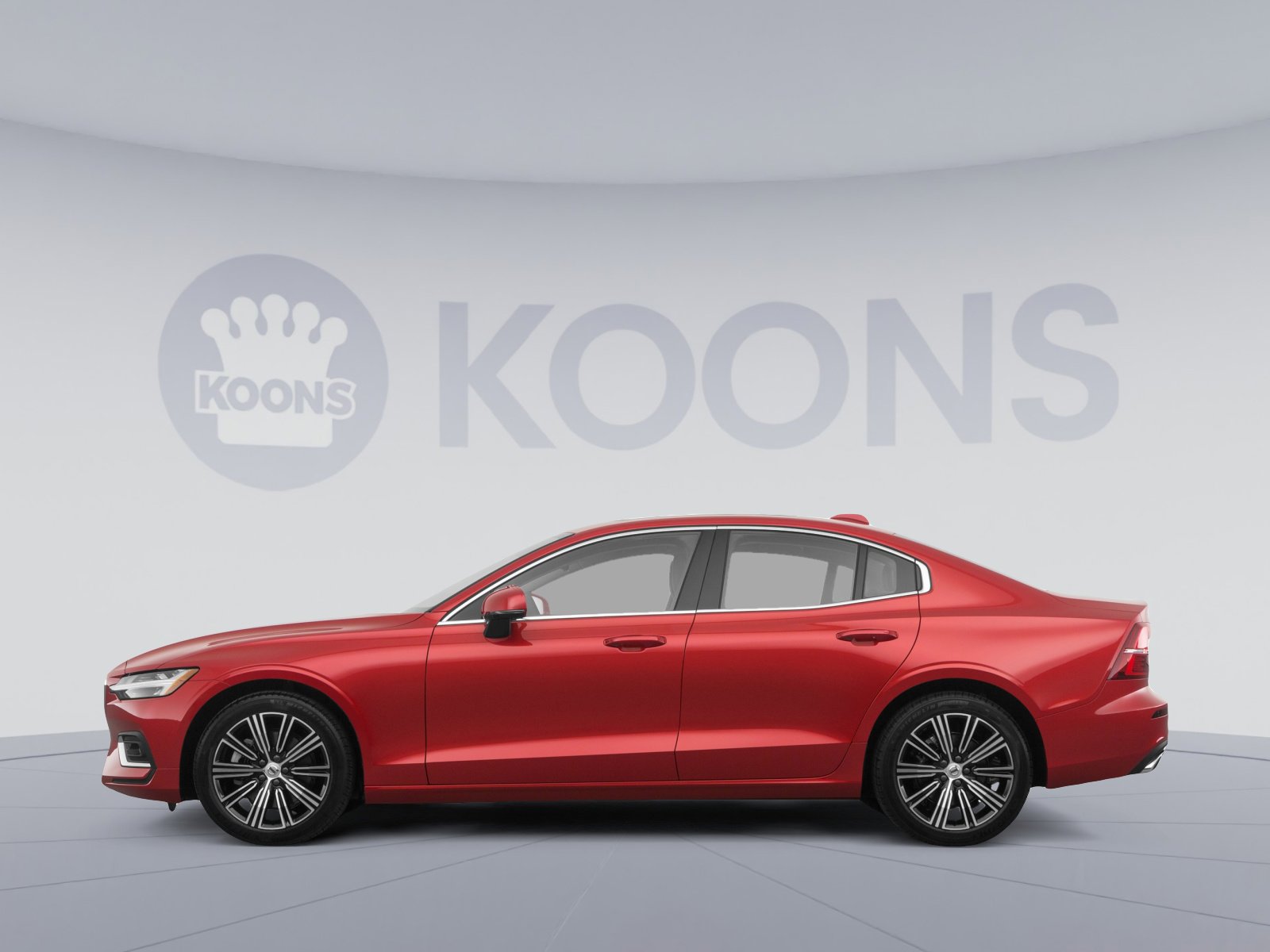 2019 Volvo S60 T6 R-Design photo 2