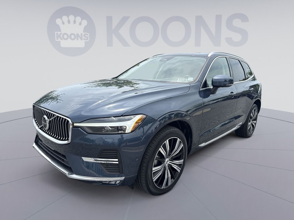 Certified 2023 Volvo XC60 B5 Plus Bright Theme SUV