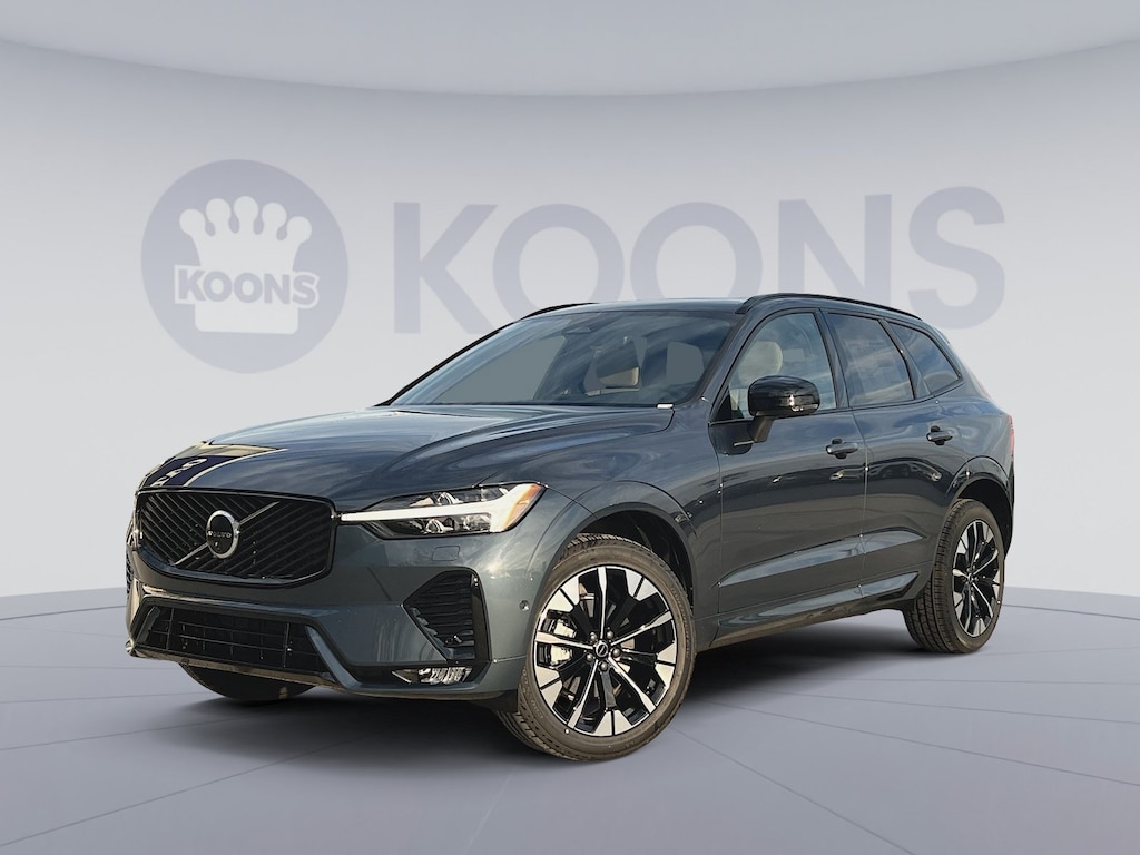 New 2026 Volvo XC60 B5 Plus SUV