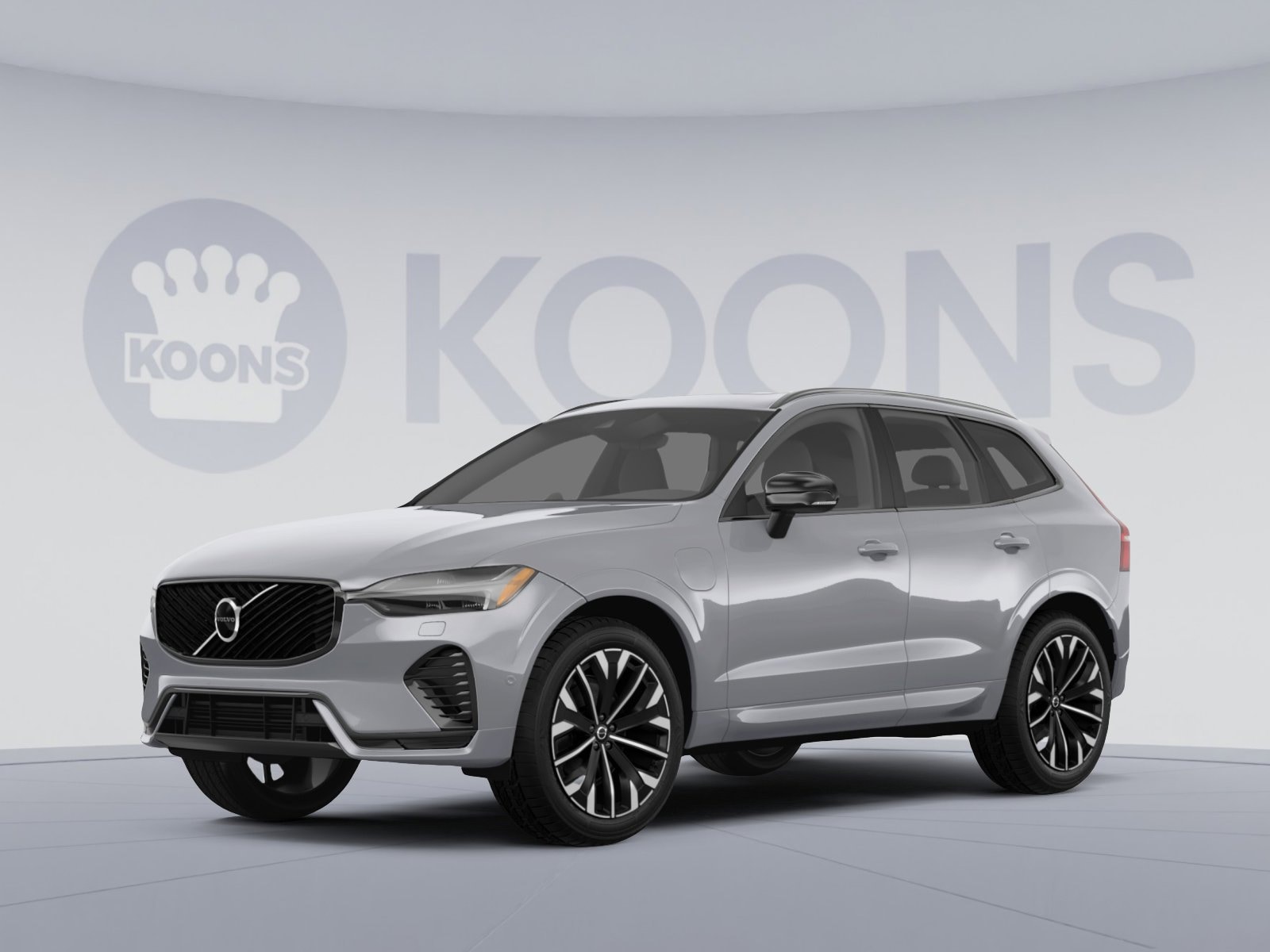 2026 Volvo XC60 Plus's photo