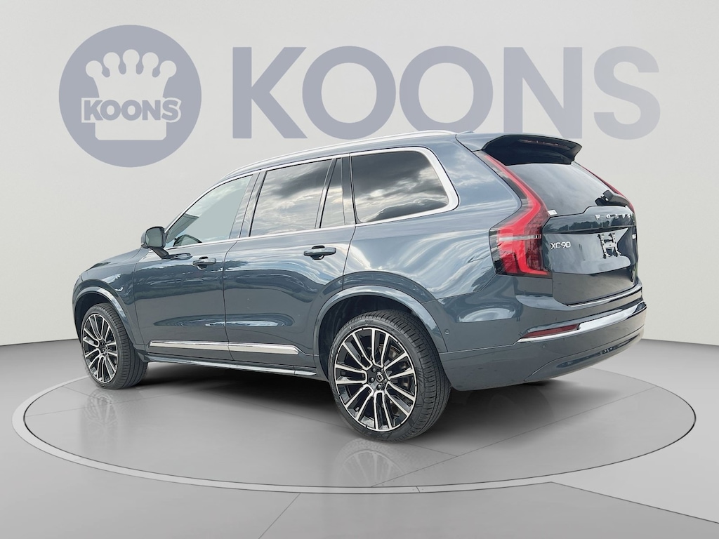 New 2026 Volvo XC90 B6 Plus 7-Seater SUV