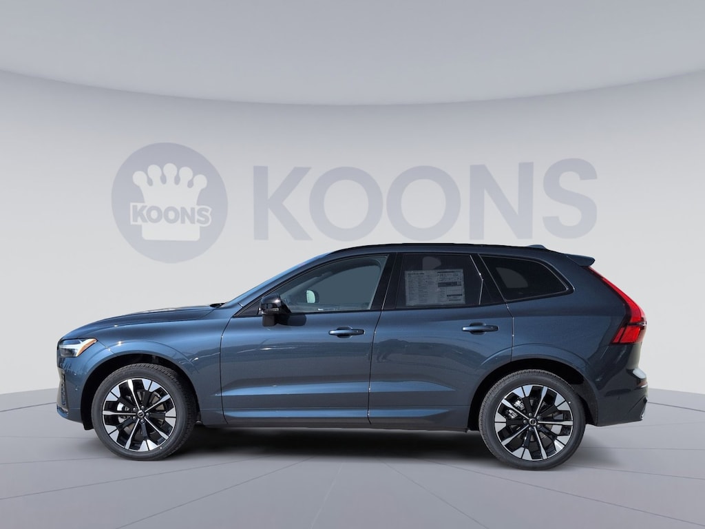 New 2026 Volvo XC60 B5 Plus SUV