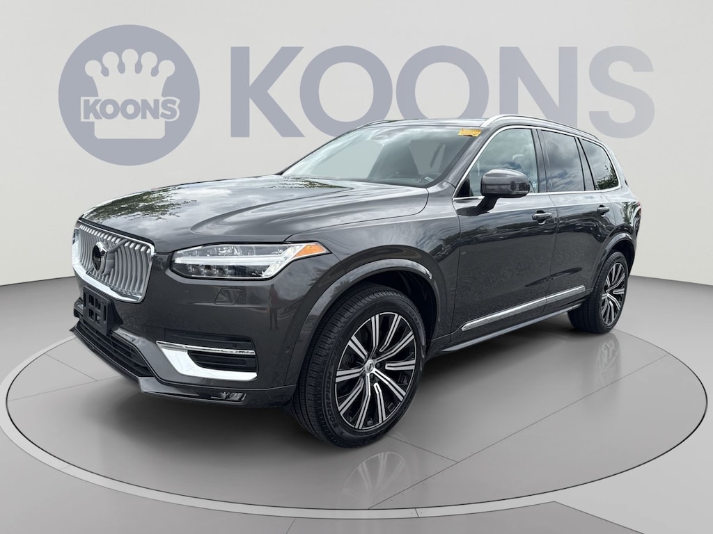 Certified 2023 Volvo XC90 B6 Plus 7-Seater SUV