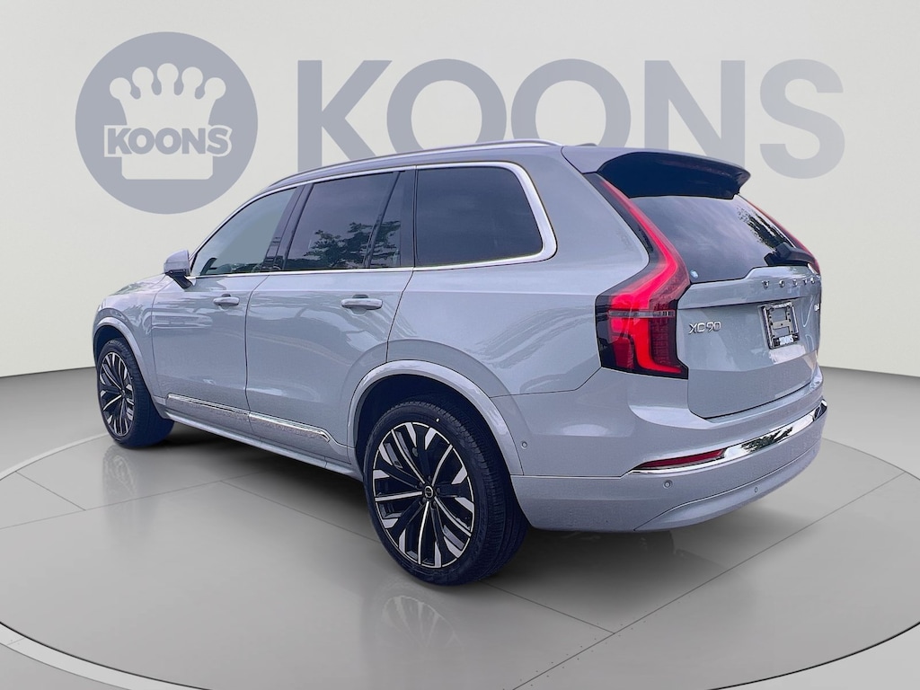 New 2026 Volvo XC90 B6 Ultra 7-Seater SUV