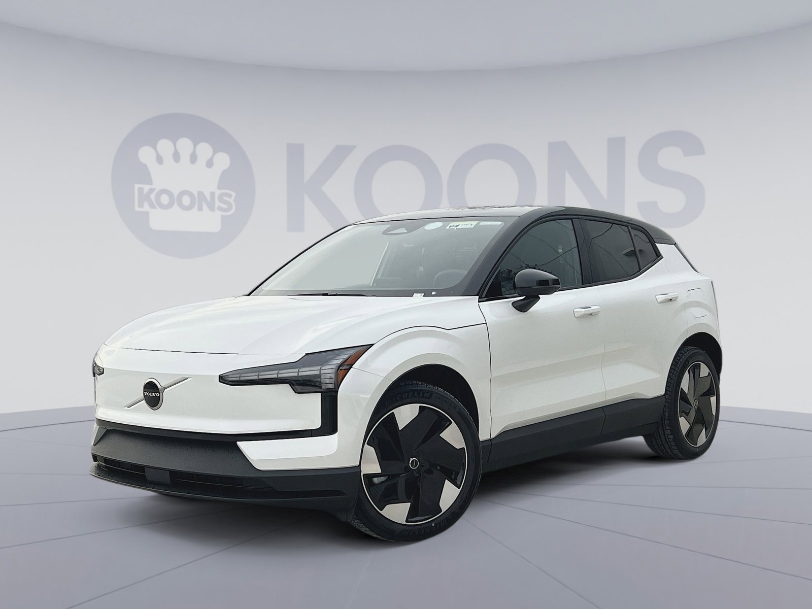 2026 Volvo EX30 Plus's photo