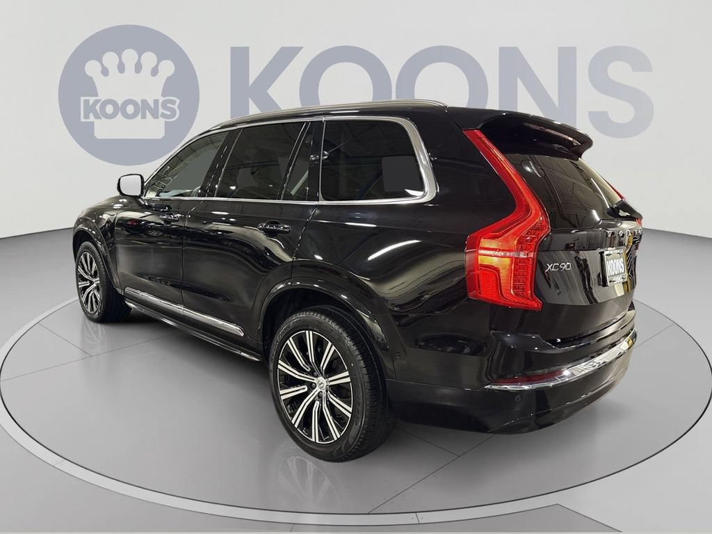 Certified 2023 Volvo XC90 B6 Plus 7-Seater SUV