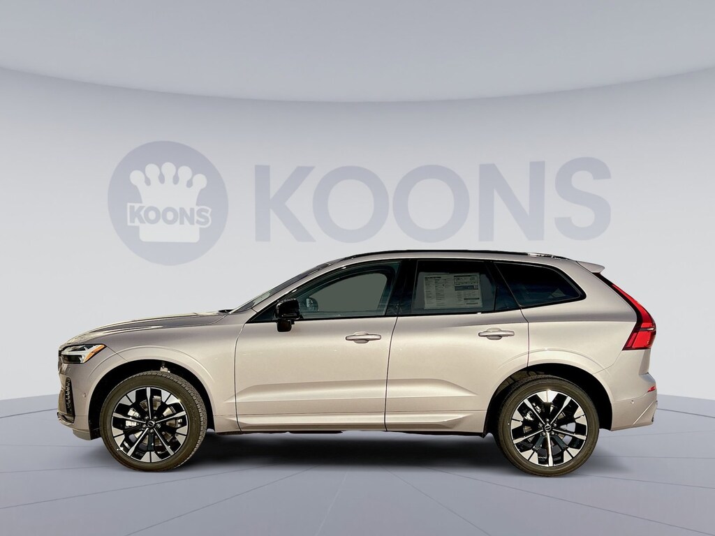 New 2026 Volvo XC60 B5 Plus SUV