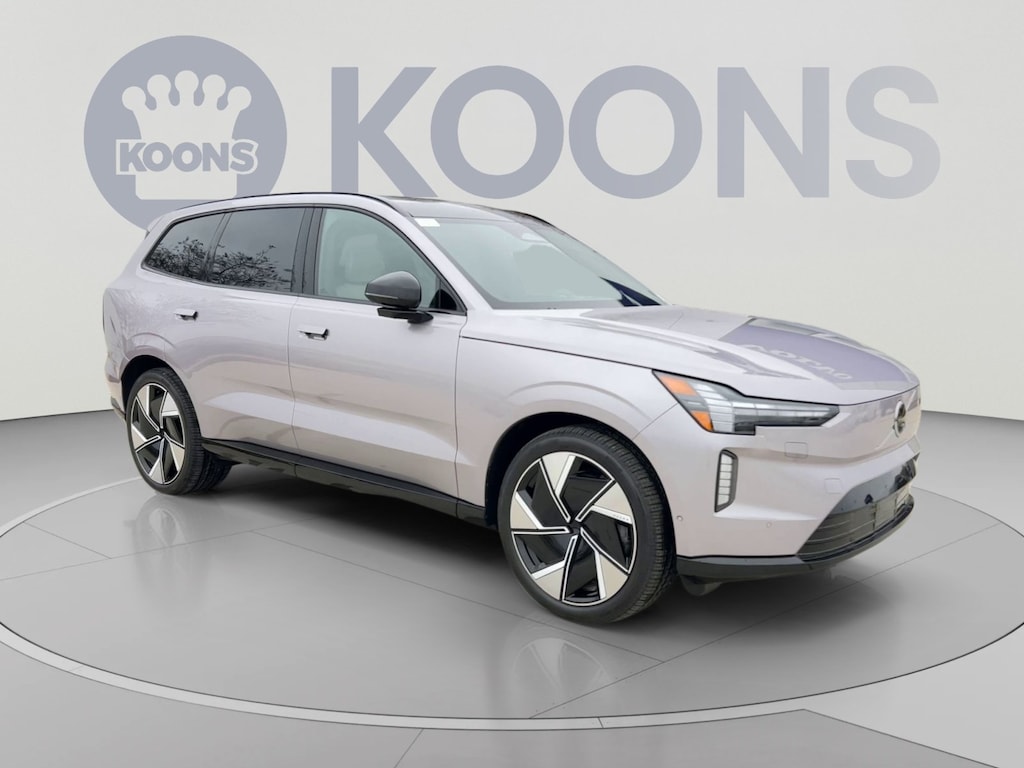 New 2026 Volvo EX90 Twin Motor Performance Ultra 7-Seater SUV