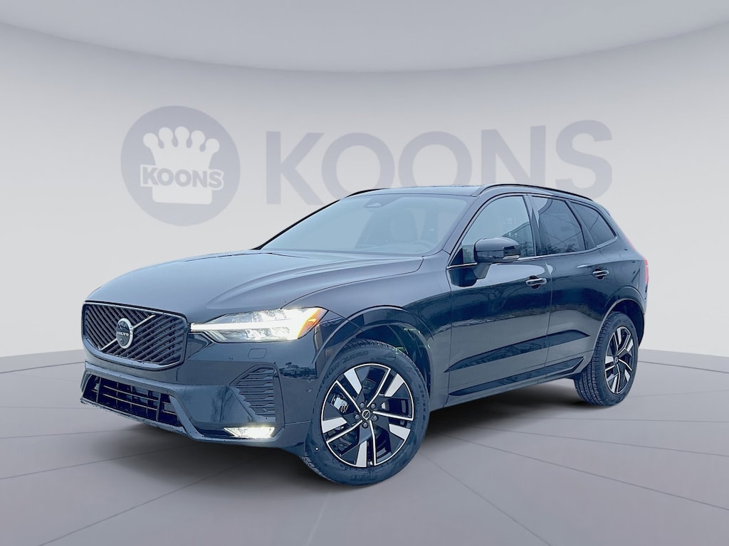 New 2026 Volvo XC60 B5 Plus SUV