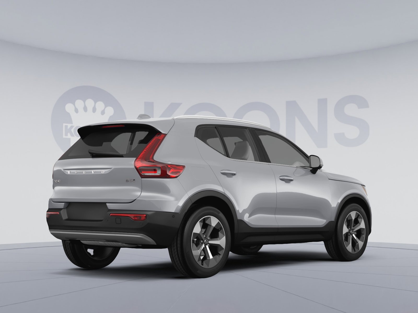 2024 Volvo XC40 Plus photo 3