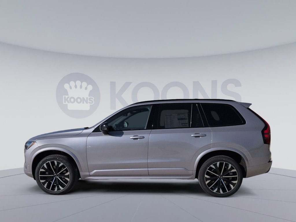 New 2026 Volvo XC90 B6 Ultra Dark Theme 7-Seater SUV