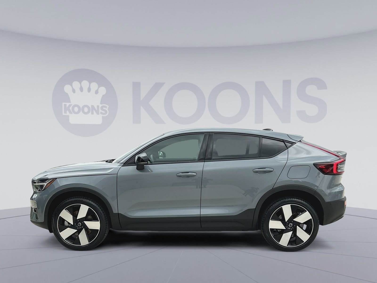 Certified 2023 Volvo C40 Ultimate with VIN YV4ED3GM0P2049554 for sale in White Marsh, MD