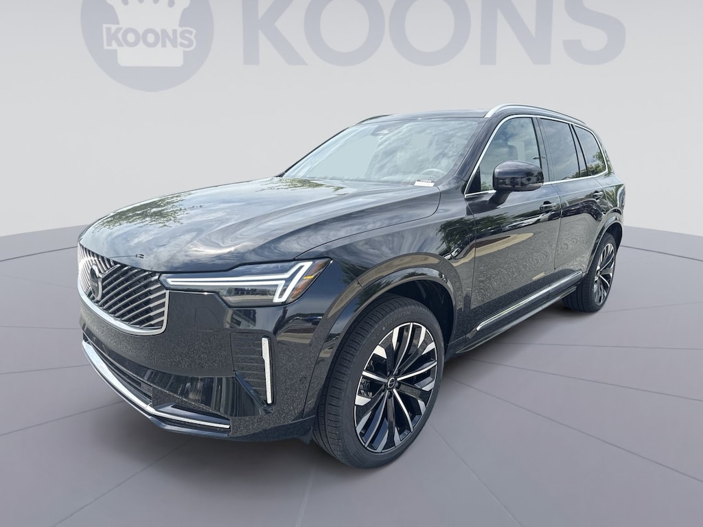 New 2026 Volvo XC90 plug-in hybrid T8 Plus 6-Seater SUV